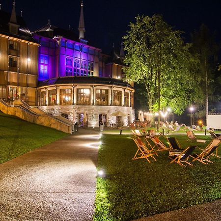 Pieniny Grand Hotel שצ'בניצה מראה חיצוני תמונה